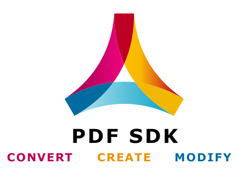 PDF SDK logo